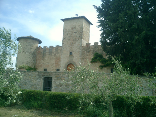 tuscany